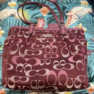 Coach purse